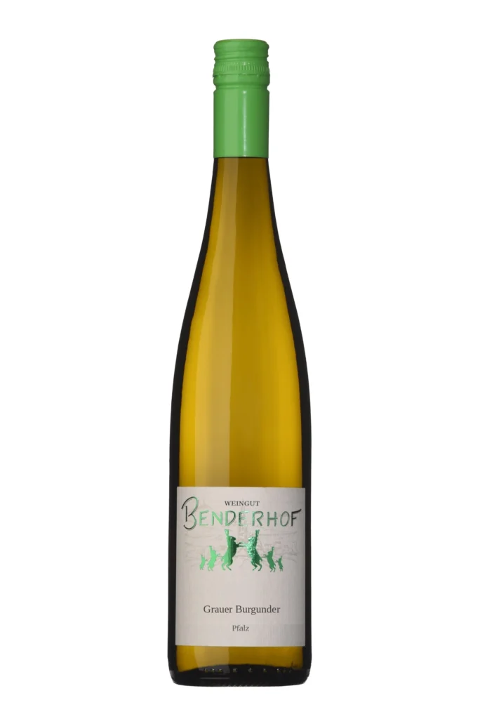 2024 Grauer Burgunder