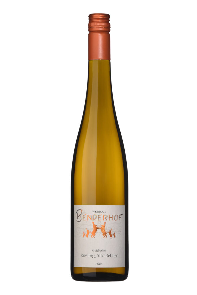 2025 Riesling Kreidkeller alte Reben