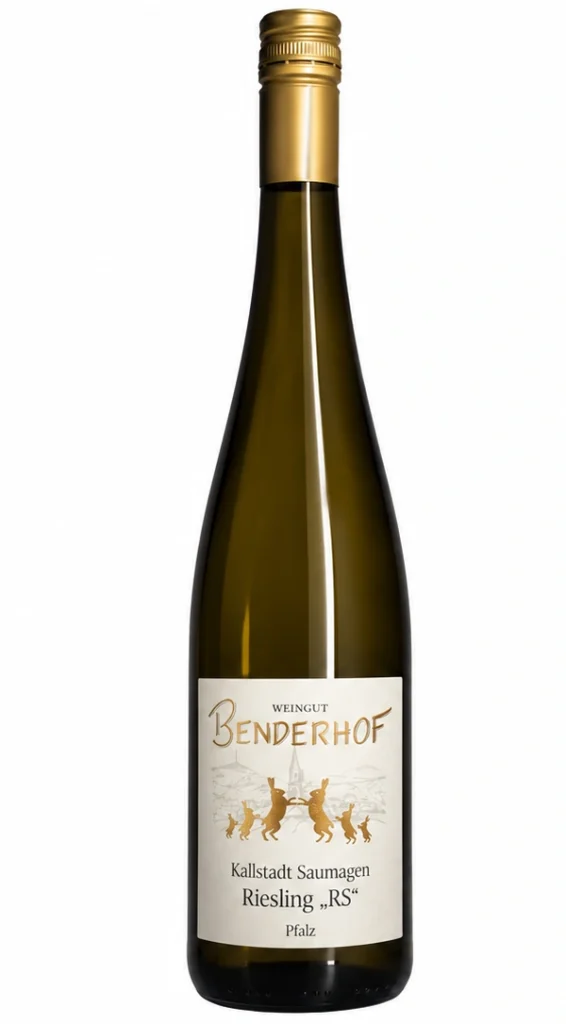 2025 Saumagen Réserve Riesling