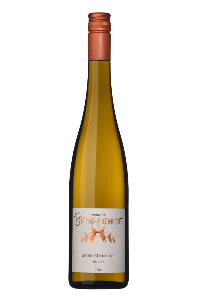 2025 Gewürztraminer Spätlese