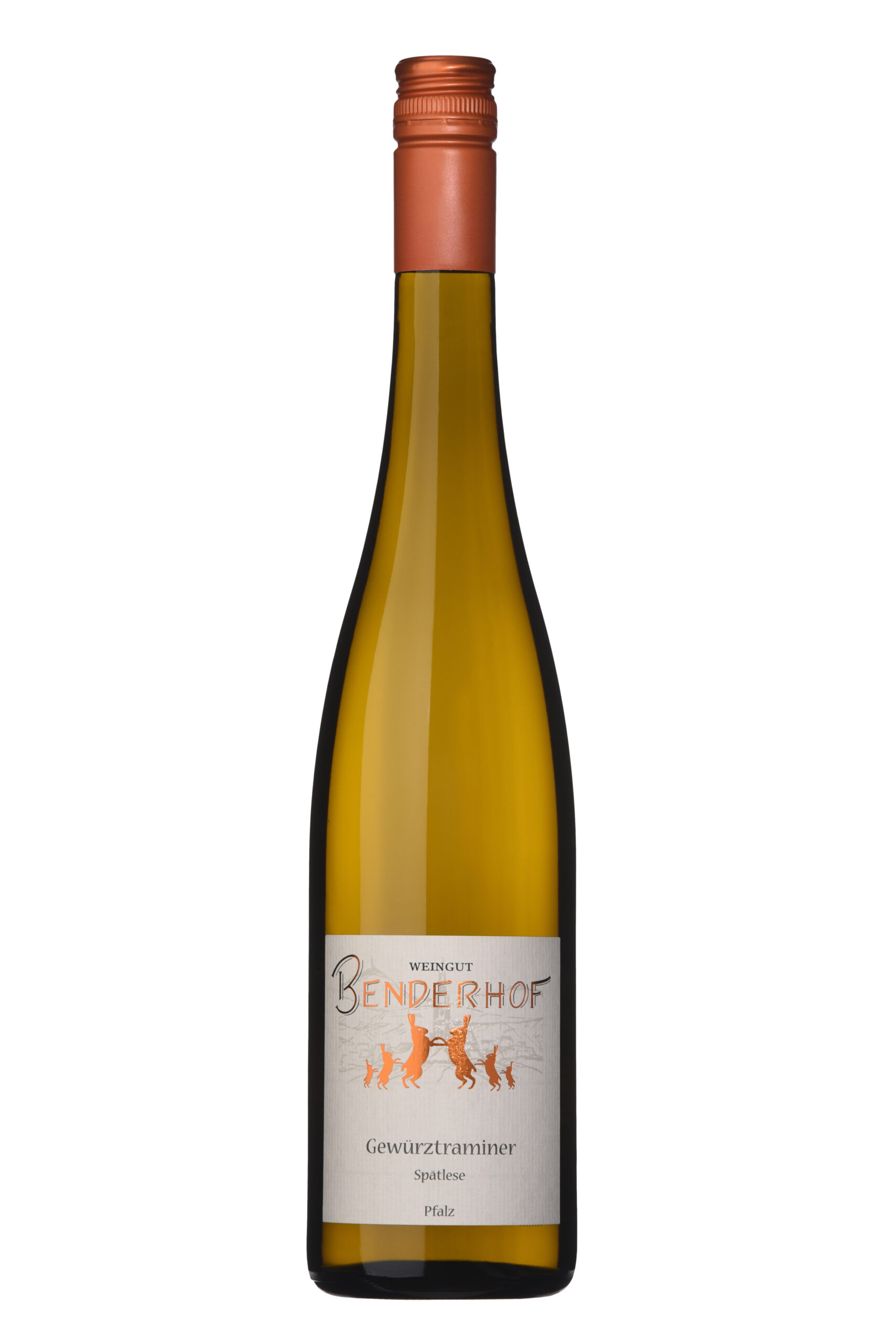 2025 Gewürztraminer Spätlese