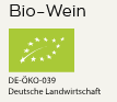 Bio-Wein, EU-Bio-Logo, DE-ÖKO-039, Deutsche Landwirtschaft