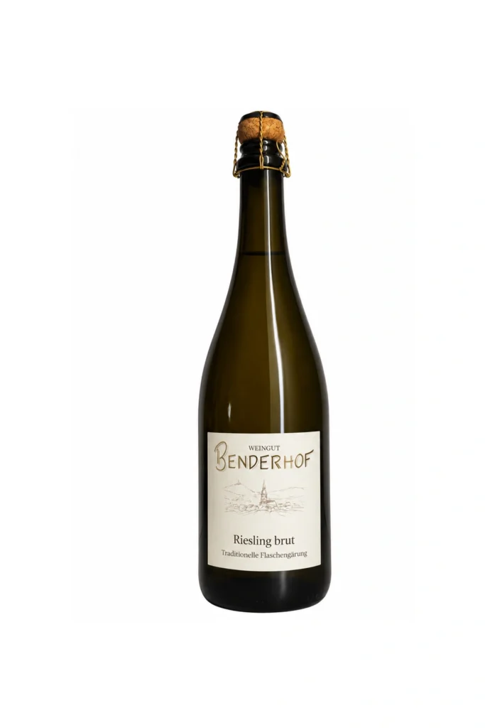 2017 Riesling Sekt brut